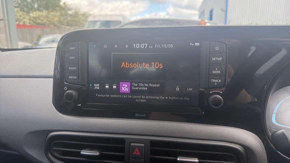 Hyundai i10 1.0 [63] Advance 5dr [Nav] Petrol Hatchback - Image 37