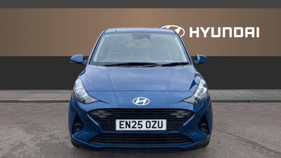 Hyundai i10 1.0 [63] Advance 5dr Auto [Nav] Petrol Hatchback - Image 3
