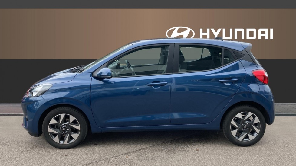 Hyundai i10 1.0 [63] Advance 5dr Auto [Nav] Petrol Hatchback - Image 5