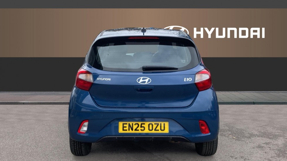 Hyundai i10 1.0 [63] Advance 5dr Auto [Nav] Petrol Hatchback - Image 6