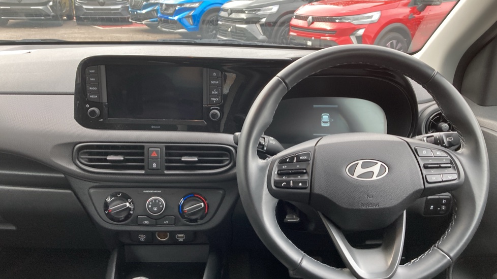 Hyundai i10 1.0 [63] Advance 5dr Auto [Nav] Petrol Hatchback - Image 10