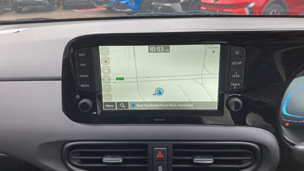 Hyundai i10 1.0 [63] Advance 5dr Auto [Nav] Petrol Hatchback - Image 12