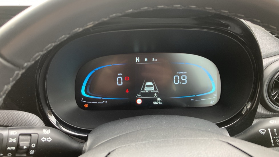 Hyundai i10 1.0 [63] Advance 5dr Auto [Nav] Petrol Hatchback - Image 18