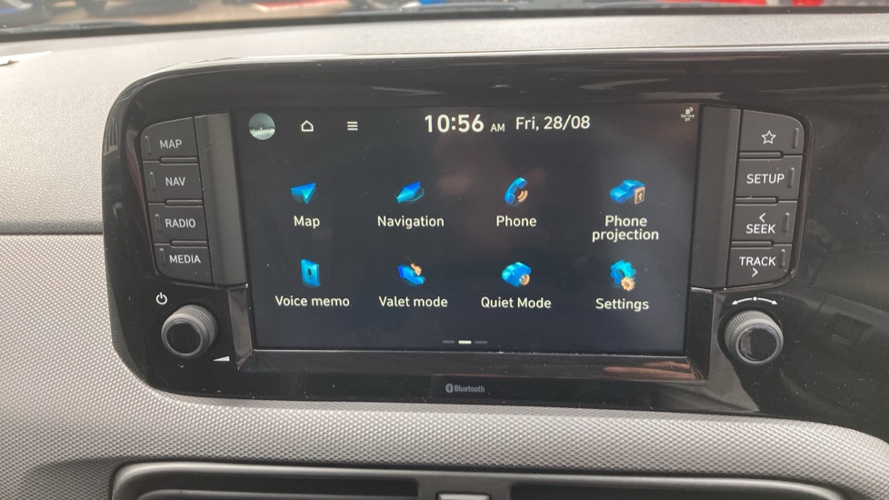 Hyundai i10 1.0 [63] Advance 5dr Auto [Nav] Petrol Hatchback - Image 27