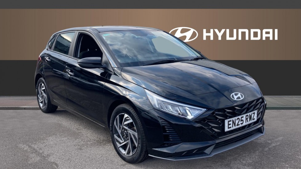 Hyundai i20 1.0T GDi Advance [Nav] 5dr Petrol Hatchback - Image 1