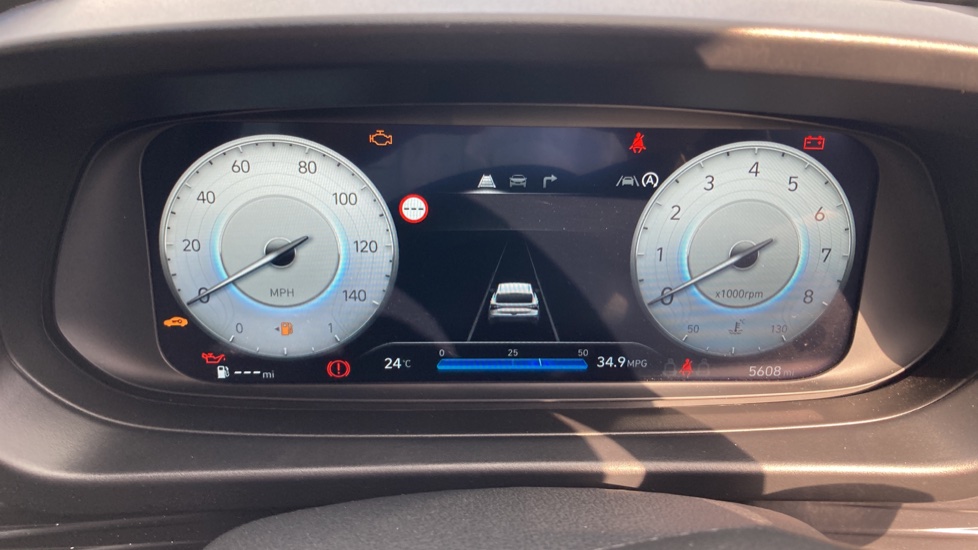 Hyundai i20 1.0T GDi Advance [Nav] 5dr Petrol Hatchback - Image 18