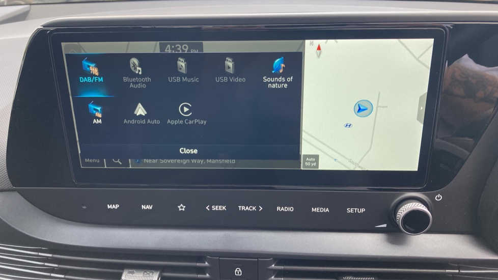 Hyundai i20 1.0T GDi Advance [Nav] 5dr Petrol Hatchback - Image 30