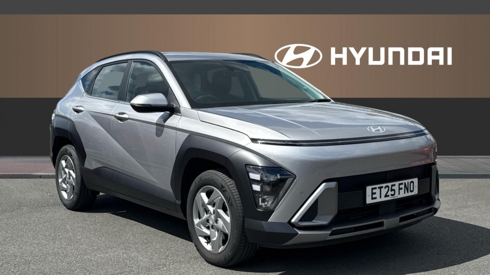 Hyundai KONA 1.6T 138 Advance 5dr Petrol Hatchback - Image 1