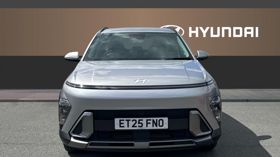 Hyundai KONA 1.6T 138 Advance 5dr Petrol Hatchback - Image 3