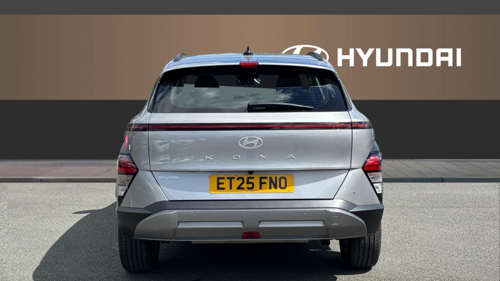 Hyundai KONA 1.6T 138 Advance 5dr Petrol Hatchback - Image 6