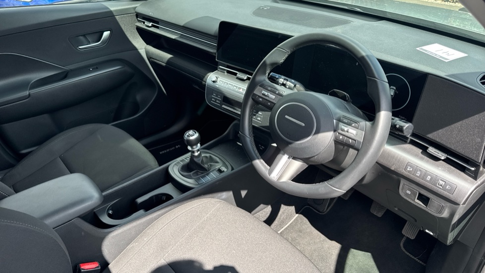 Hyundai KONA 1.6T 138 Advance 5dr Petrol Hatchback - Image 11