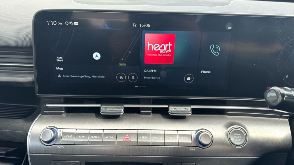 Hyundai KONA 1.6T 138 Advance 5dr Petrol Hatchback - Image 12