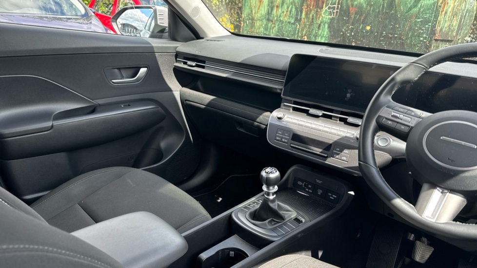 Hyundai KONA 1.6T 138 Advance 5dr Petrol Hatchback - Image 14