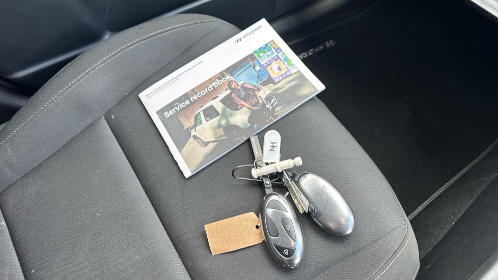 Hyundai KONA 1.6T 138 Advance 5dr Petrol Hatchback - Image 19