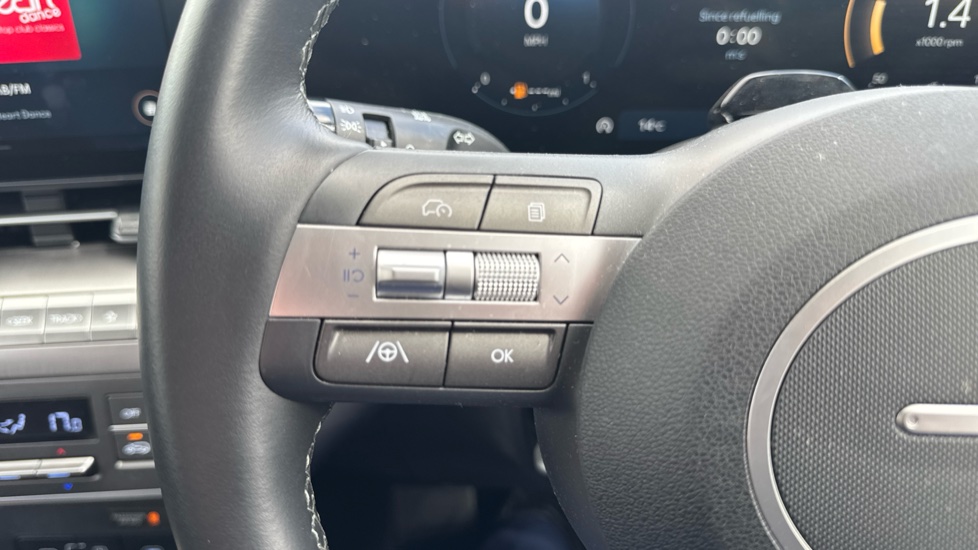 Hyundai KONA 1.6T 138 Advance 5dr Petrol Hatchback - Image 23
