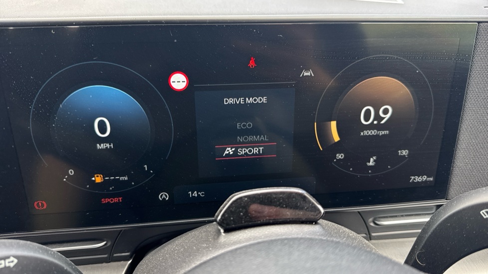 Hyundai KONA 1.6T 138 Advance 5dr Petrol Hatchback - Image 27
