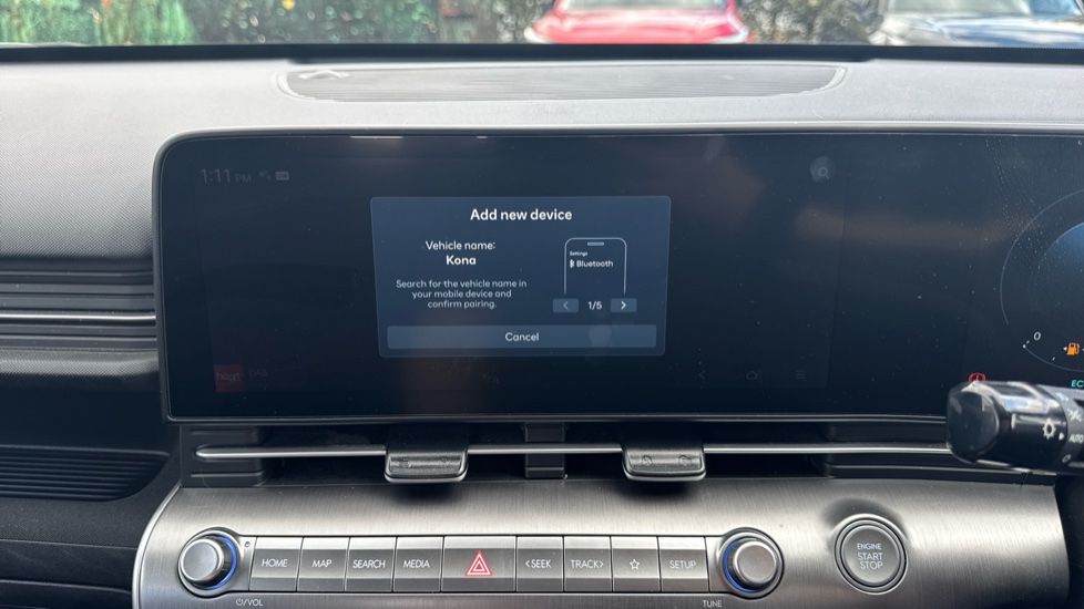 Hyundai KONA 1.6T 138 Advance 5dr Petrol Hatchback - Image 32