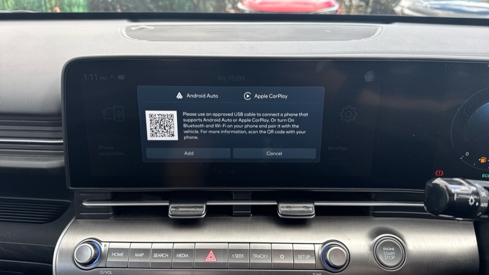 Hyundai KONA 1.6T 138 Advance 5dr Petrol Hatchback - Image 33