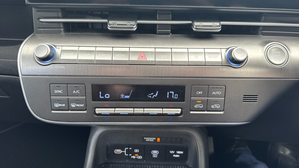 Hyundai KONA 1.6T 138 Advance 5dr Petrol Hatchback - Image 36