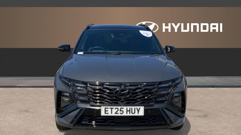 Hyundai TUCSON 1.6T Plug-in Hybrid N Line S 5dr Auto Estate - Image 3