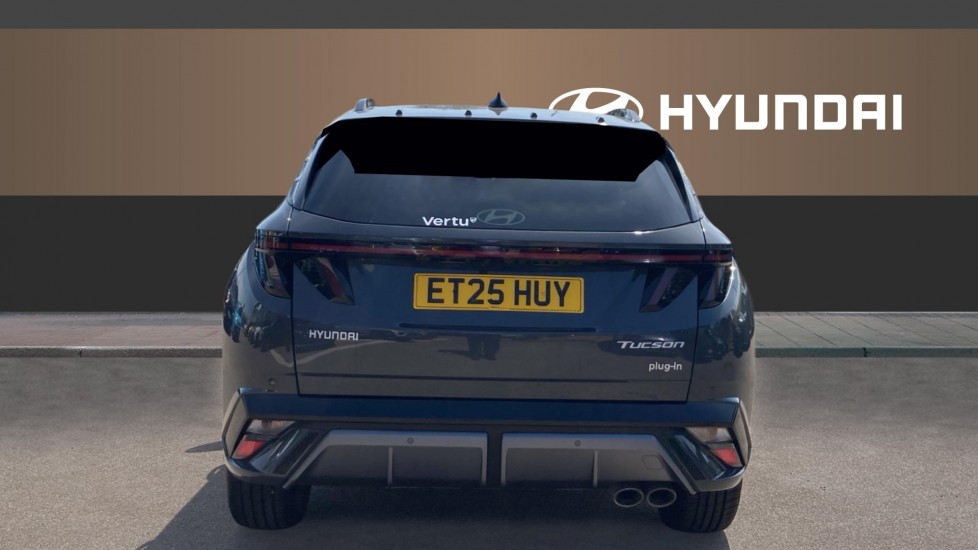 Hyundai TUCSON 1.6T Plug-in Hybrid N Line S 5dr Auto Estate - Image 6