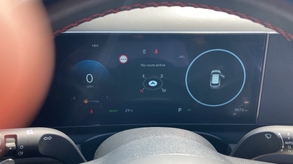Hyundai TUCSON 1.6T Plug-in Hybrid N Line S 5dr Auto Estate - Image 18