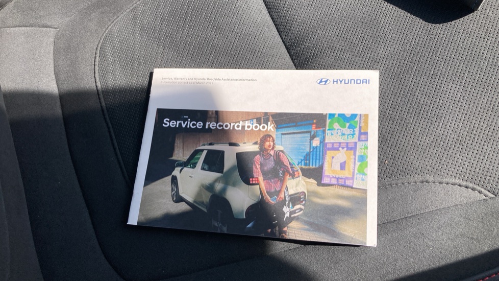 Hyundai TUCSON 1.6T Plug-in Hybrid N Line S 5dr Auto Estate - Image 19