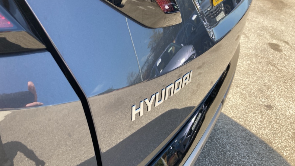 Hyundai TUCSON 1.6T Plug-in Hybrid N Line S 5dr Auto Estate - Image 21
