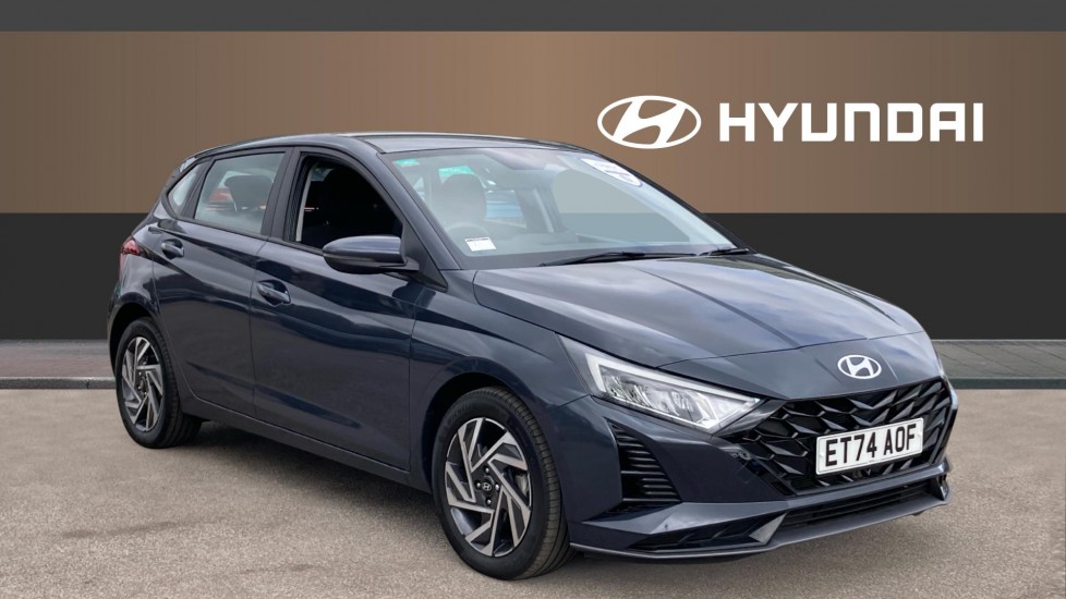 Hyundai i20 1.0T GDi Advance 5dr DCT Petrol Hatchback - Image 1