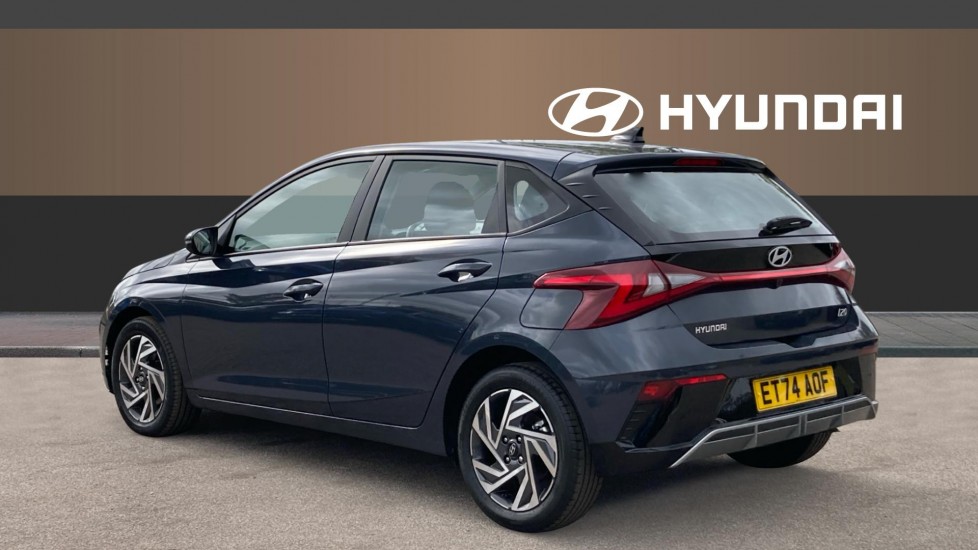 Hyundai i20 1.0T GDi Advance 5dr DCT Petrol Hatchback - Image 2
