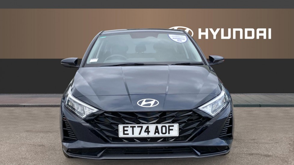 Hyundai i20 1.0T GDi Advance 5dr DCT Petrol Hatchback - Image 3