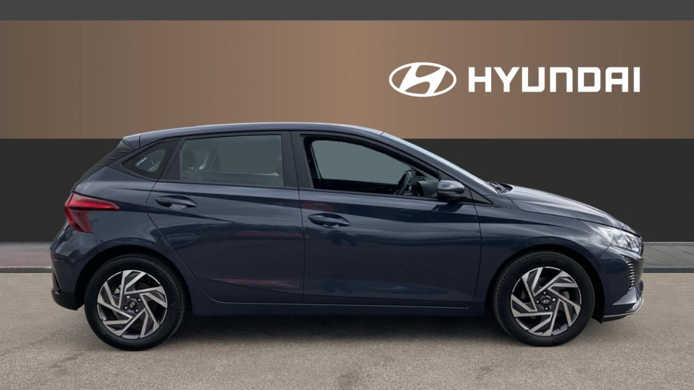 Hyundai i20 1.0T GDi Advance 5dr DCT Petrol Hatchback - Image 5