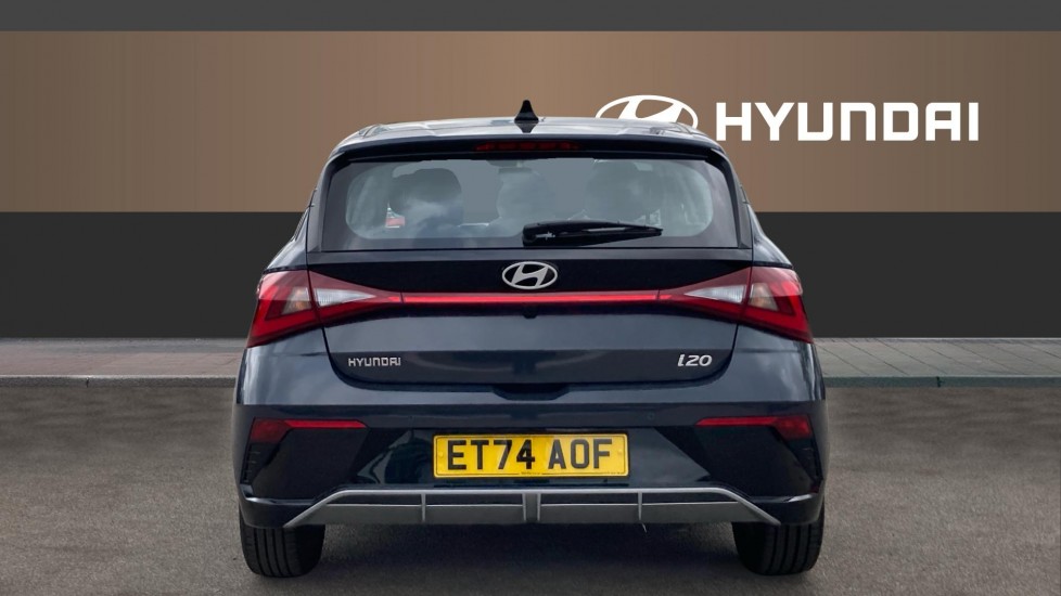 Hyundai i20 1.0T GDi Advance 5dr DCT Petrol Hatchback - Image 6
