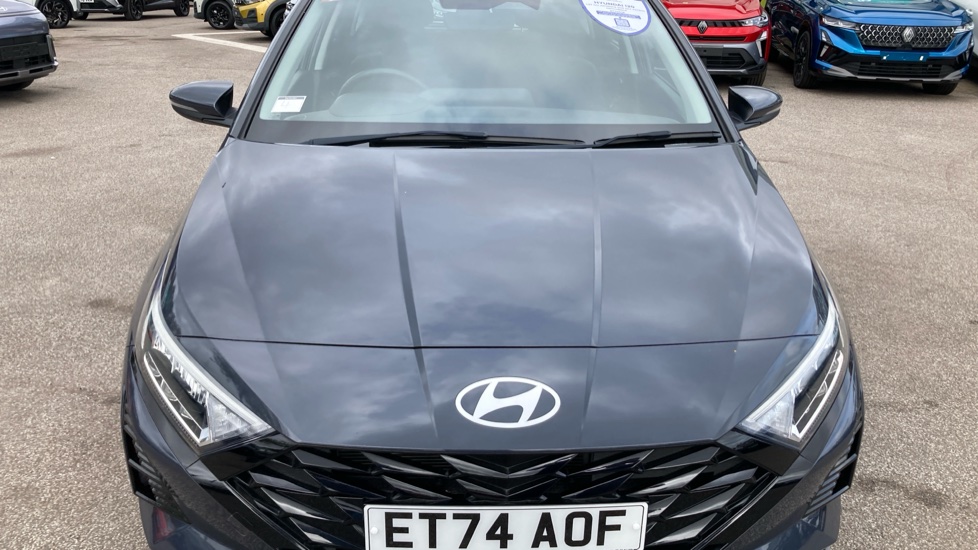 Hyundai i20 1.0T GDi Advance 5dr DCT Petrol Hatchback - Image 8