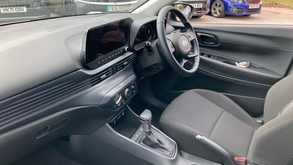 Hyundai i20 1.0T GDi Advance 5dr DCT Petrol Hatchback - Image 9