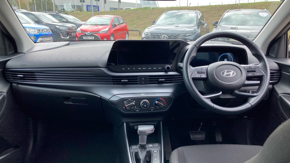 Hyundai i20 1.0T GDi Advance 5dr DCT Petrol Hatchback - Image 10