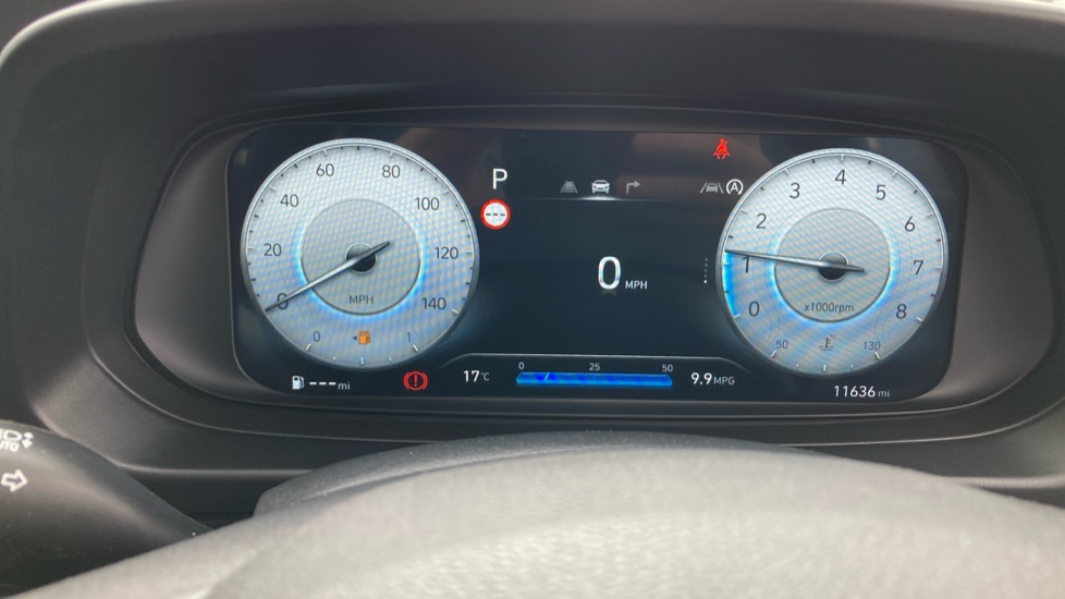 Hyundai i20 1.0T GDi Advance 5dr DCT Petrol Hatchback - Image 18