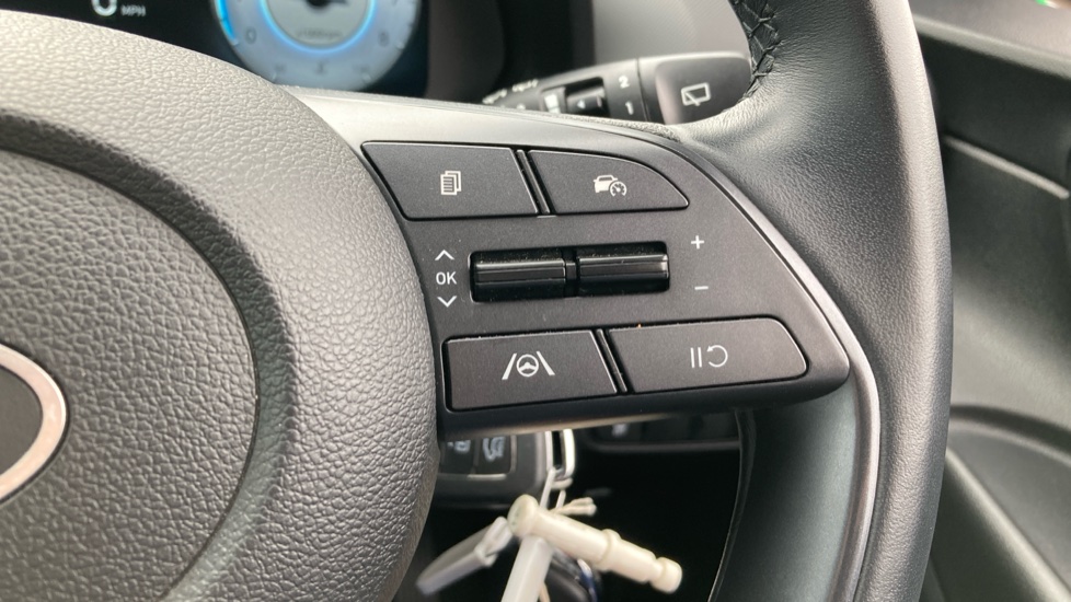 Hyundai i20 1.0T GDi Advance 5dr DCT Petrol Hatchback - Image 22