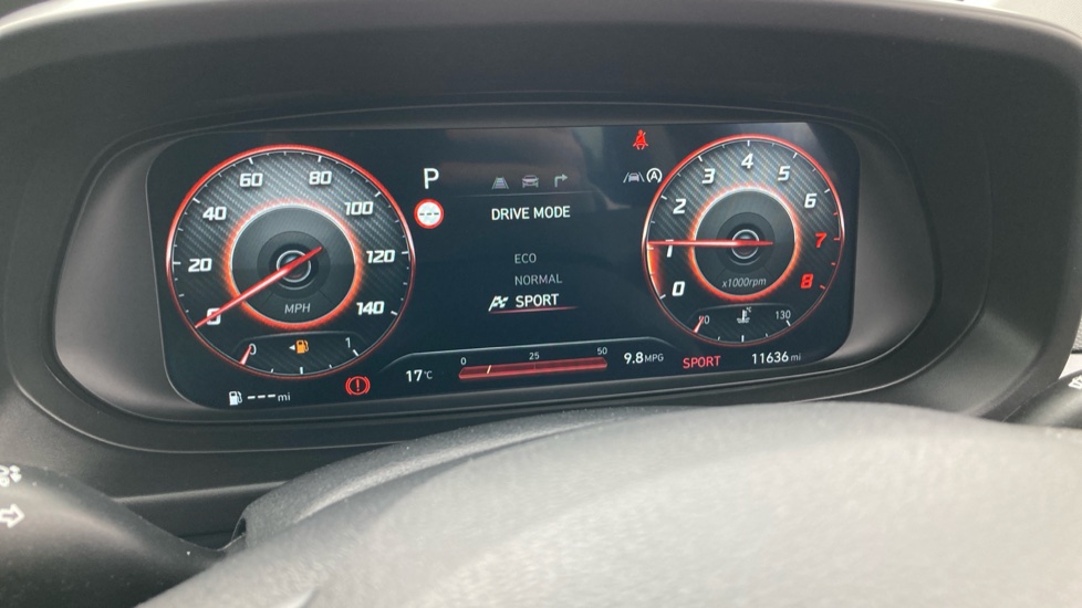 Hyundai i20 1.0T GDi Advance 5dr DCT Petrol Hatchback - Image 36