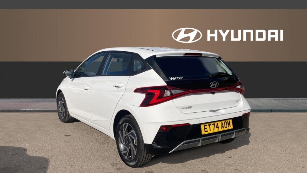 Hyundai i20 1.0T GDi Advance 5dr DCT Petrol Hatchback - Image 2