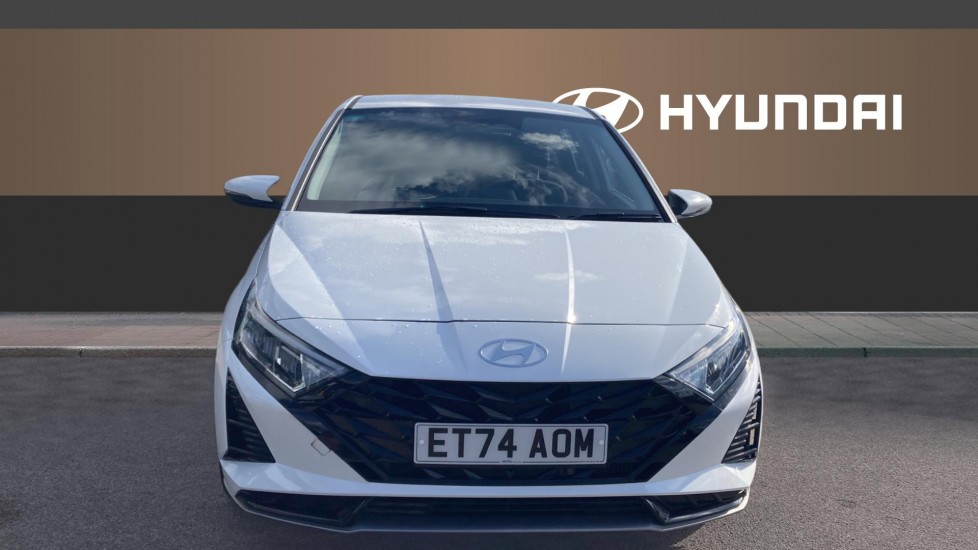 Hyundai i20 1.0T GDi Advance 5dr DCT Petrol Hatchback - Image 3