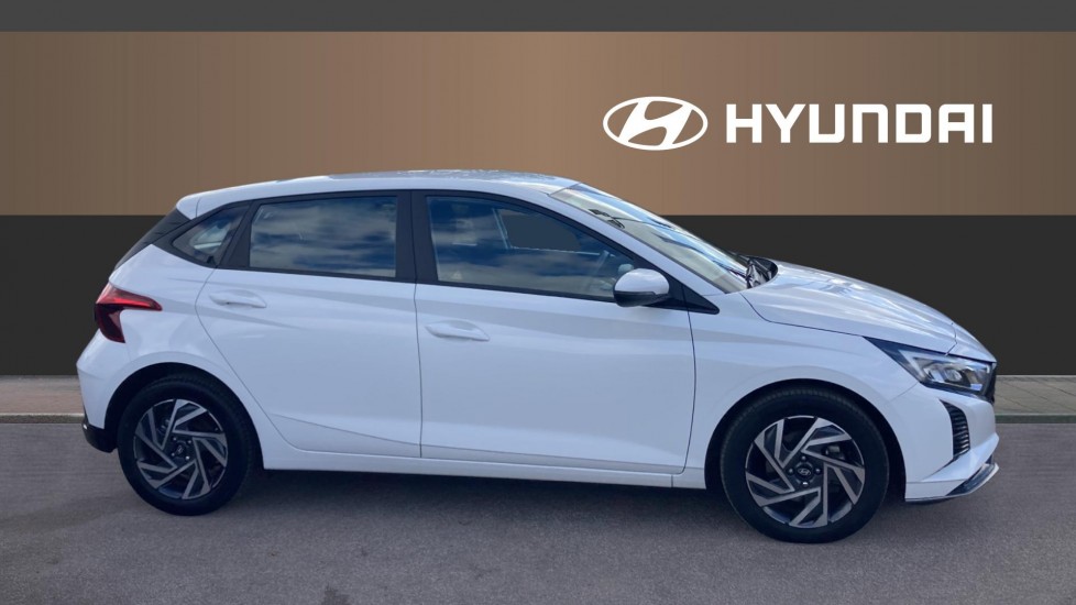 Hyundai i20 1.0T GDi Advance 5dr DCT Petrol Hatchback - Image 5