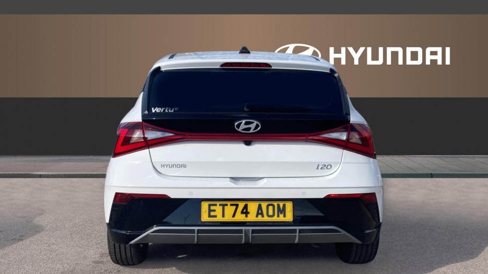 Hyundai i20 1.0T GDi Advance 5dr DCT Petrol Hatchback - Image 6