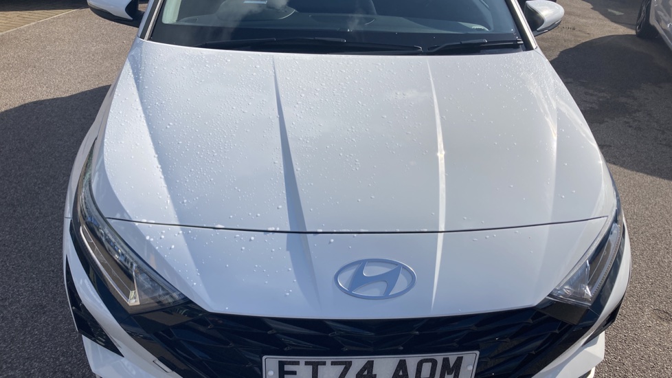 Hyundai i20 1.0T GDi Advance 5dr DCT Petrol Hatchback - Image 8