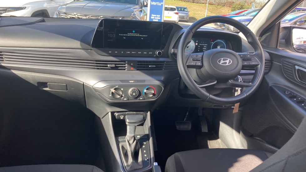 Hyundai i20 1.0T GDi Advance 5dr DCT Petrol Hatchback - Image 10