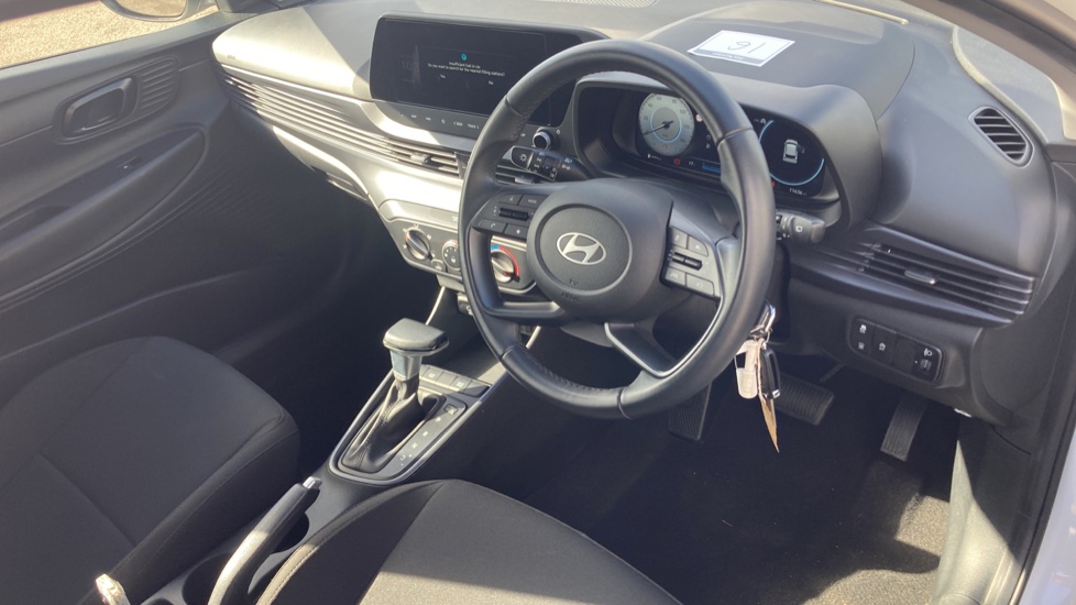 Hyundai i20 1.0T GDi Advance 5dr DCT Petrol Hatchback - Image 11