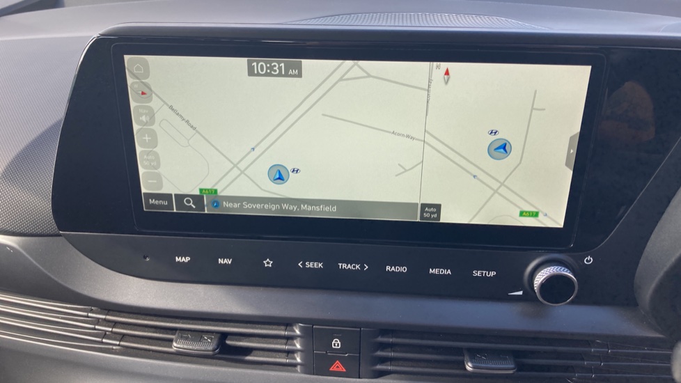Hyundai i20 1.0T GDi Advance 5dr DCT Petrol Hatchback - Image 12