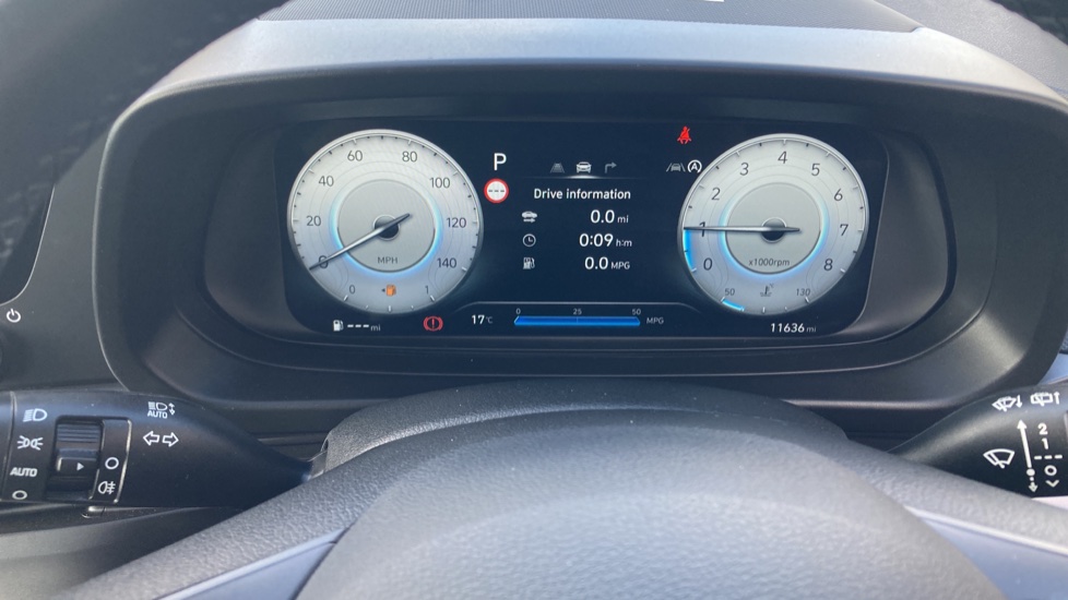 Hyundai i20 1.0T GDi Advance 5dr DCT Petrol Hatchback - Image 18