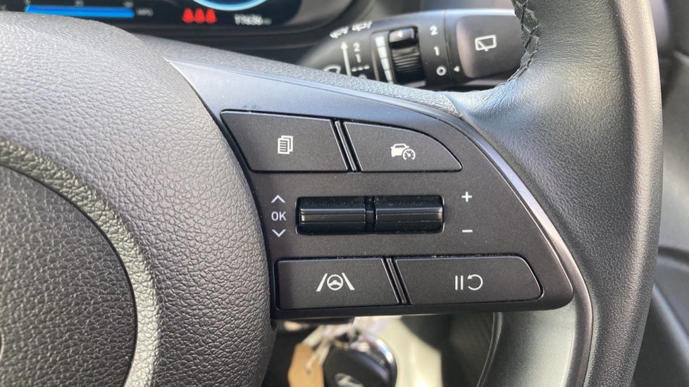 Hyundai i20 1.0T GDi Advance 5dr DCT Petrol Hatchback - Image 22