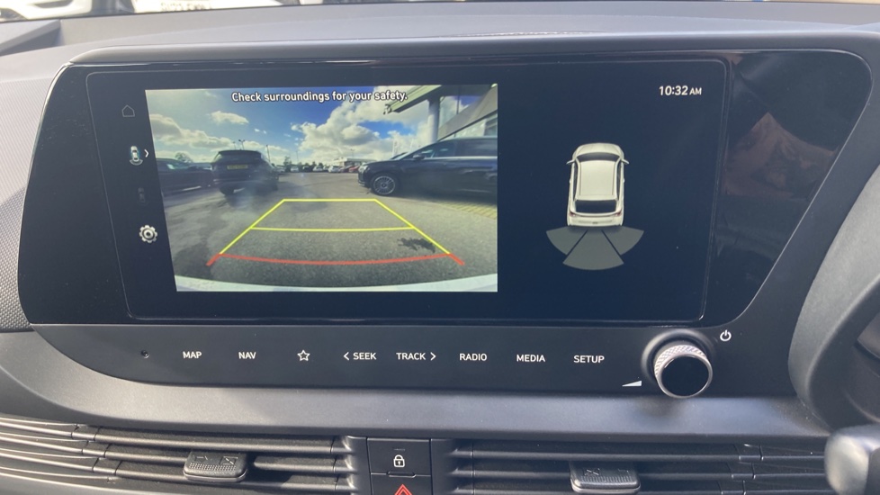 Hyundai i20 1.0T GDi Advance 5dr DCT Petrol Hatchback - Image 28